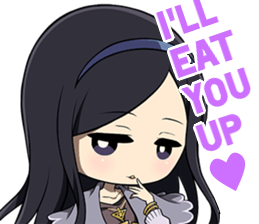 :EatYouUp: