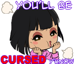 :Cursed:
