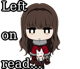 :LeftOnReadz: