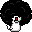 :afro: