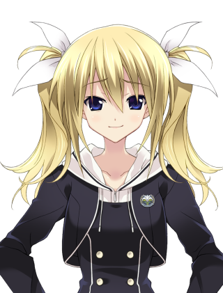 Hinae Arimura Portrait