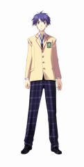 Takumi Nishijou