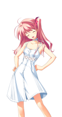 White Dress